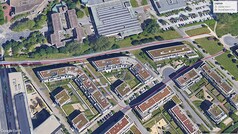 GNSS-tesztút: Város