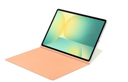 Galaxy Tab S10 FE+: Vékony könyvborító