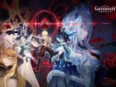 A Genshin Impact 7.1-es frissítés promóciós illusztrációja.