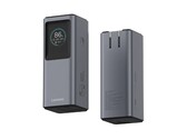A Lenovo Hybrid 2 az 1-ben power bank akár 140 W-os teljesítményű töltésre is képes.