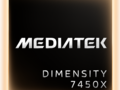 Mediatek  Dimensity 7450X SoC