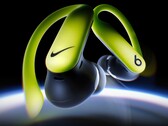 A Powerbeats Pro 2 - Nike Special Edition fülhallgatókon a Beats és a Nike logója található.