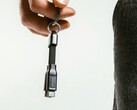 A Nomad újra piacra dobja rövid USB-C kábelét a kulcstartóhoz. (Kép forrása: Nomad)