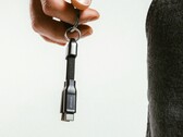 A Nomad újra piacra dobja rövid USB-C kábelét a kulcstartóhoz. (Kép forrása: Nomad)