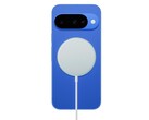 A Pixel 10 (a képen) nem igényel mágneses tokot a mágneses vezeték nélküli töltéshez. (Kép forrása: Evan Blass)