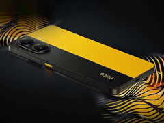 A Poco X8 Pro állítólag fém középső kerettel rendelkezik majd. Képeken: X7 Pro. (Kép forrása: Xiaomi)