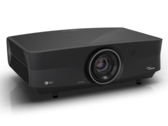Az Optoma HCPro-4400 4K kétlézeres projektor (a képen) HDMI 2.1, HDMI 2.0, USB-A portokkal és RJ45 LAN porttal rendelkezik. (Kép forrása: Optoma)
