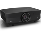 Az Optoma HCPro-4400 4K kétlézeres projektor (a képen) HDMI 2.1, HDMI 2.0, USB-A portokkal és RJ45 LAN porttal rendelkezik. (Kép forrása: Optoma)