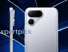 A Tecno Pova Curve 2 vitathatatlanul szokatlan dizájnnal rendelkezik (Kép forrása: Xpertpick)