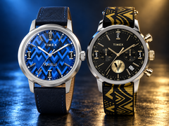 A Timex két új, limitált kiadású Marlin Quartz Chronograph modellt jelentett be