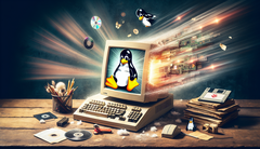 Debian-alapú ultrakönnyű Q4OS 5.8 már elérhető (Kép forrása: DALL-E 3 segítségével generálva)