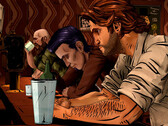 Képernyőkép a The Wolf Among Us című játékból