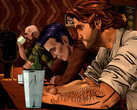 Képernyőkép a The Wolf Among Us című játékból