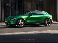 A Xiaomi YU7 szállítások több mint egy évig tartanak (Kép forrása: Xiaomi Motors)