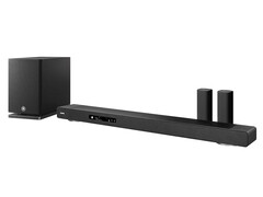 A Yamaha bemutatja zászlóshajóját, a True X Surround 90A Dolby Atmos hangsávot AI-optimalizált térbeli hangzással és AURO-3D magával ragadó hangtechnológiával. (Kép forrása: Yamaha)