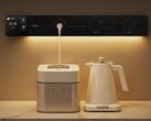 A Yeelight T1 Smart Track Socket tömegfinanszírozás Kínában. (Kép forrása: Xiaomi Youpin)