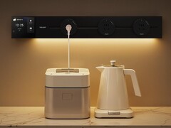 A Yeelight T1 Smart Track Socket tömegfinanszírozás Kínában. (Kép forrása: Xiaomi Youpin)