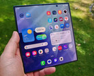 A Samsung Z Fold7 belső képernyője