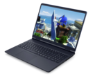 A lassabb fekete-fehér válaszidő miatti szellemképek az olcsóbb 16 Aurorán jobban észrevehetőek (Kép forrása: Alienware)