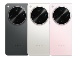 Az Oppo Find X8 Ultra színváltozatai