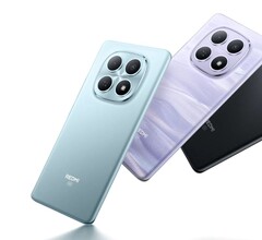 A Redmi Note 15 5G.