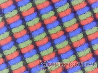 Matt szubpixel tömb egy kis szemcsésséggel