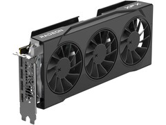 A Radeon RX 9070 GRE az itt bemutatott RX 9070 tompított változata lesz.