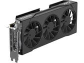 A Radeon RX 9070 GRE az itt bemutatott RX 9070 tompított változata lesz.