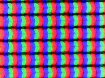 Subpixel elrendezés