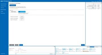 Intel Extreme Tuning Utility - Benchmark