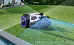 Az Anthbot két új robotfűnyírót mutat be, amelyek a LiDAR, az RTK és a mesterséges intelligencia alapú képfeldolgozás technológiáit ötvözik.