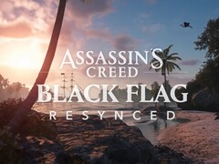 Egy screenshot az Assassins Creed Black Flagből: Resynced traileréből