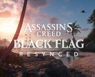 Egy screenshot az Assassins Creed Black Flagből: Resynced traileréből