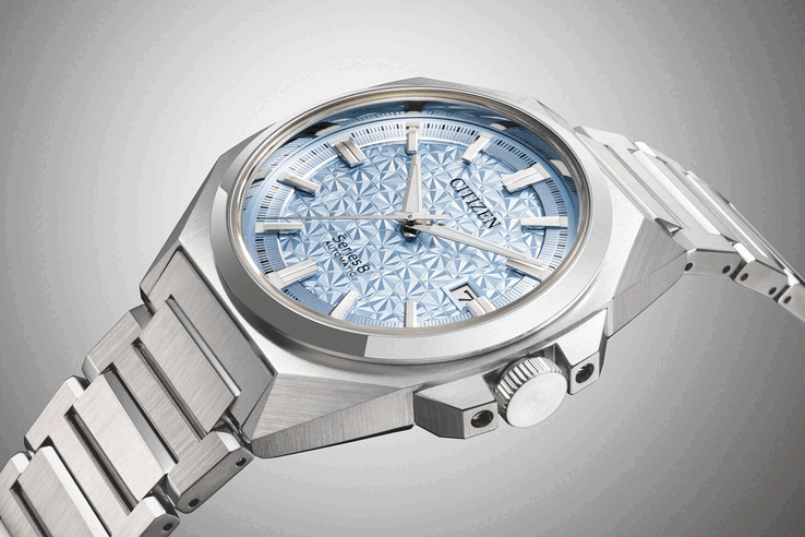 A Citizen Series 8 831 Limited Edition 42 óra járástartalékot kínál (Kép forrása: Citizen)