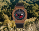 Az új Casio G-Shock x Baklava GA2100AB25-5A óra (a képen) hamarosan megjelenik. (Kép forrása: Casio, szerk.)
