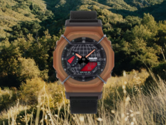 Az új Casio G-Shock x Baklava GA2100AB25-5A óra (a képen) hamarosan megjelenik. (Kép forrása: Casio, szerk.)