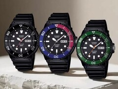 A Casio MRW-230H sorozat hamarosan két új színváltozatot kap