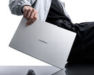 Az E14 ára Kínában körülbelül 640 dollár. A képen: egy promóciós kép, amely a laptop tetejét mutatja.
