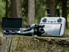 A DJI Mini 5 Pro még mindig viszonylag kompakt lesz, annak ellenére, hogy a pletykák szerint számos fejlesztést hajtottak végre az elődjéhez képest. (Kép forrása: Mauro Tandoi)