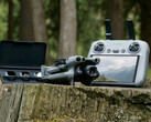 A DJI Mini 5 Pro még mindig viszonylag kompakt lesz, annak ellenére, hogy a pletykák szerint számos fejlesztést hajtottak végre az elődjéhez képest. (Kép forrása: Mauro Tandoi)