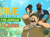 Dave The Diver új DLC-je végül június 18-án jelenik meg.