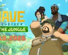 Dave The Diver új DLC-je végül június 18-án jelenik meg.