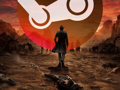 A Desperados 3 most először 90%-os kedvezménnyel érhető el a Steamen. (Kép forrása: Steam)