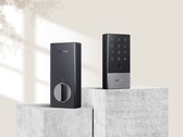 A Dreame Navo Smart Lock A10 (a képen) támogatja a Matter-over-Thread technológiát. (Kép forrása: Dreame)