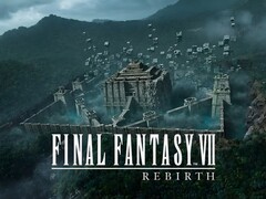 A Final Fantasy 7 Rebirth bannere látható (Kép forrása: Square Enix YouTube, szerkesztve)