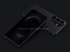 A Galaxy S26 Ultra a Galaxy Z Fold7-en már megtalálható kameraházat veszi át. (Kép forrása: Android Headlines &amp;amp; OnLeaks)