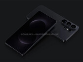 A Galaxy S26 Ultra a Galaxy Z Fold7-en már megtalálható kameraházat veszi át. (Kép forrása: Android Headlines & OnLeaks)
