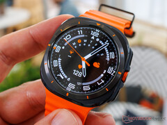 Úgy tűnik, hogy a Galaxy Watch Ultra a Galaxy Watch8 és a Galaxy Watch8 Classic modellek alapját képezi. (Kép forrása: Notebookcheck)