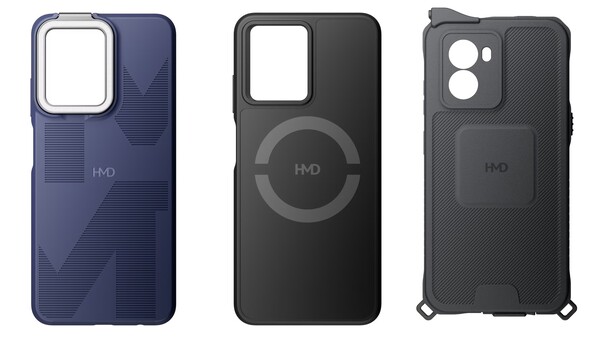 A HMD új Fusion Outfiteket dob piacra a HMD Fusion 2 készülékhez. (Kép forrása: HMD)