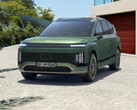 Az Ioniq 9 háromsoros elektromos SUV. (Kép forrása: Hyundai)